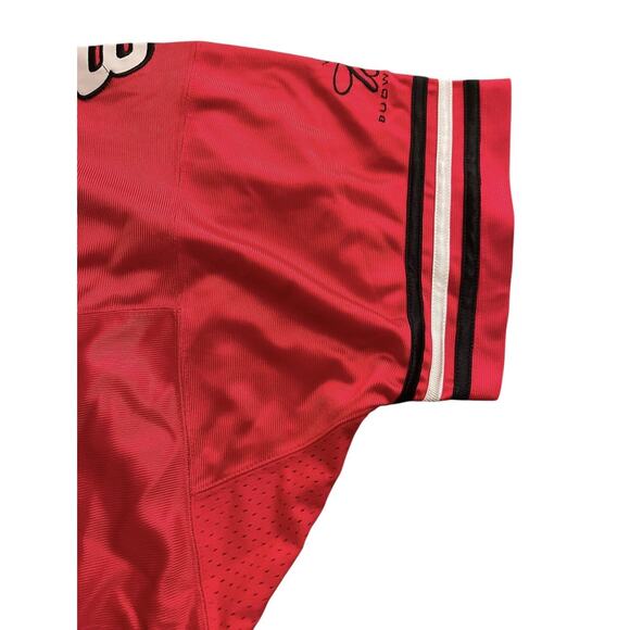 Chase Authentic NASCAR Stitched Dale Earnhardt Jr #8 Budweiser Jersey Men’s L - Picture 7 of 13